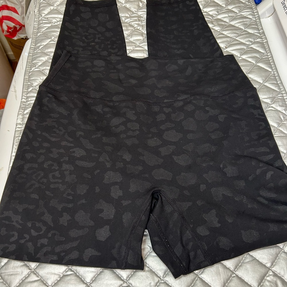 Honey athletica Leopard print leggings